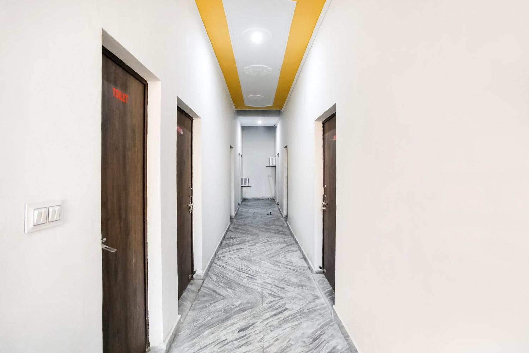 Hotel O Dollar Faridabad Ngoại thất bức ảnh