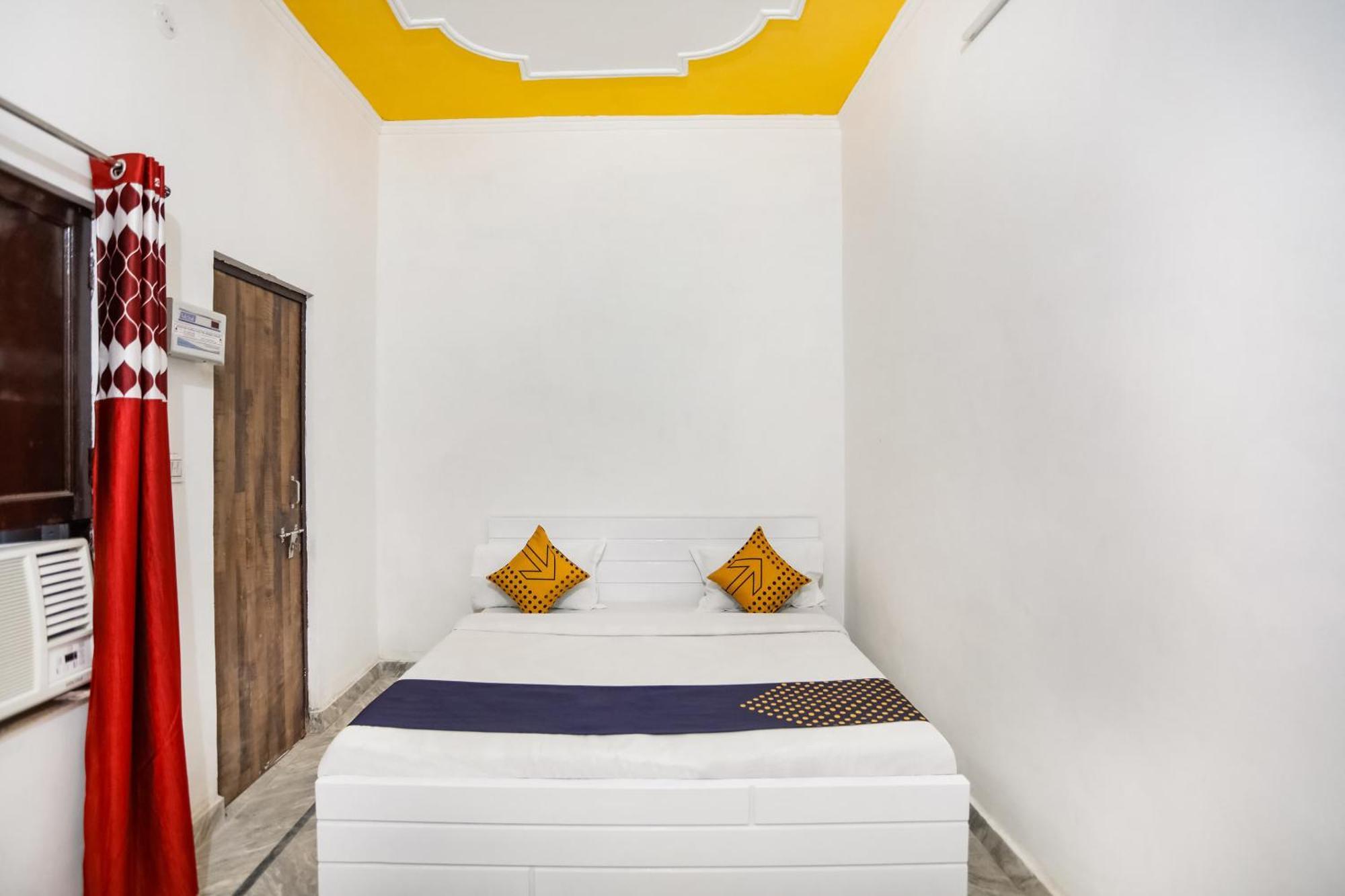 Hotel O Dollar Faridabad Ngoại thất bức ảnh
