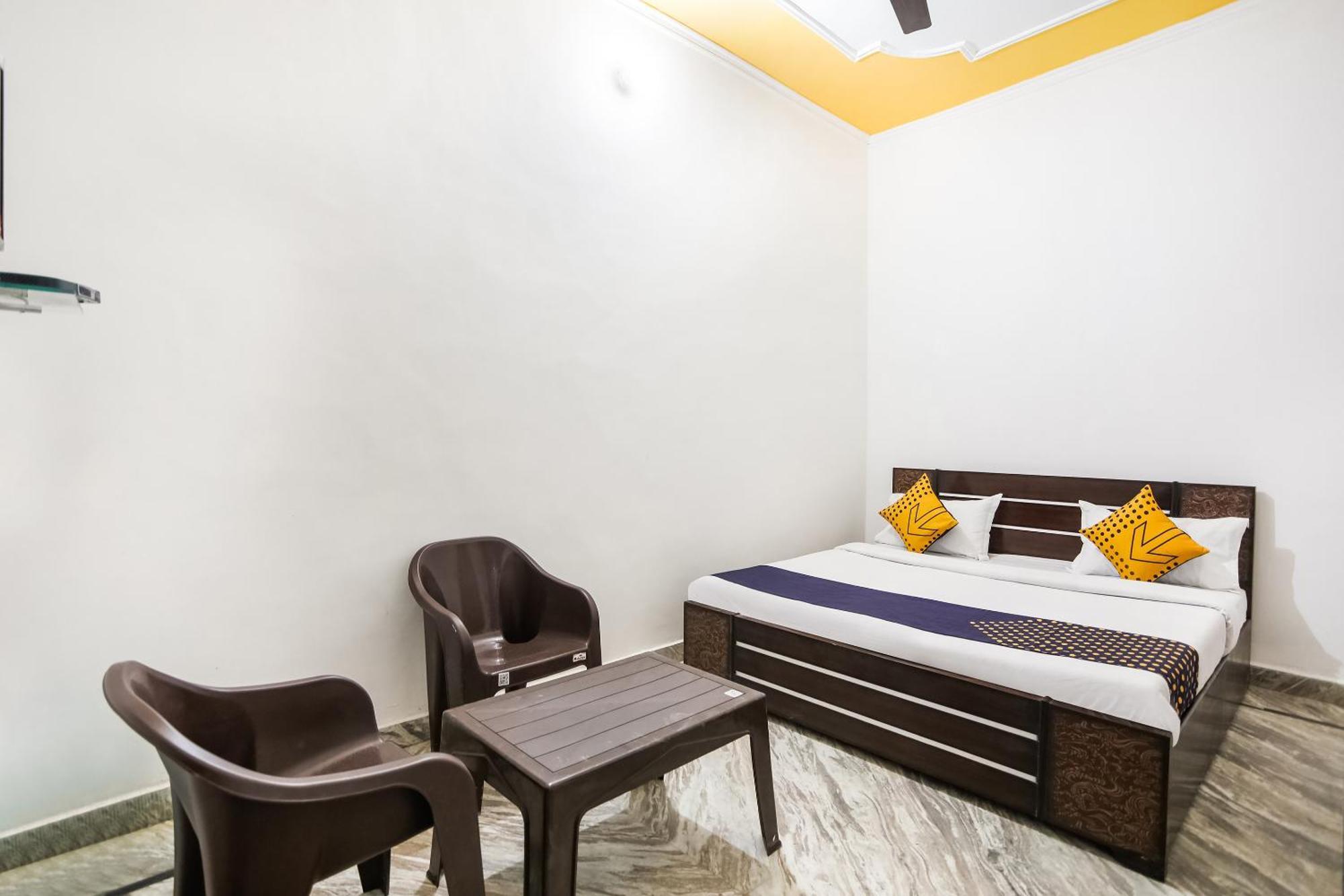 Hotel O Dollar Faridabad Ngoại thất bức ảnh