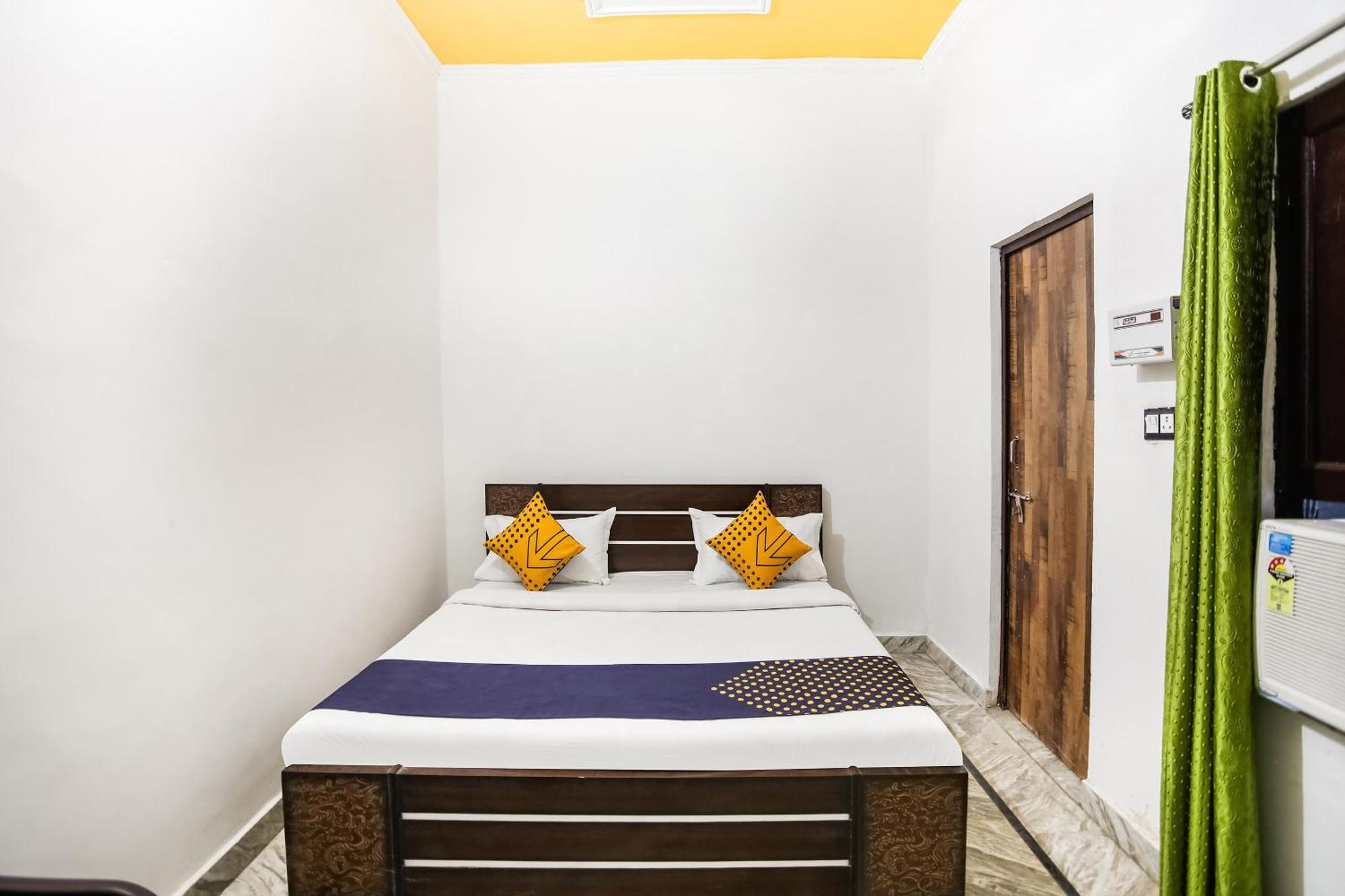 Hotel O Dollar Faridabad Ngoại thất bức ảnh