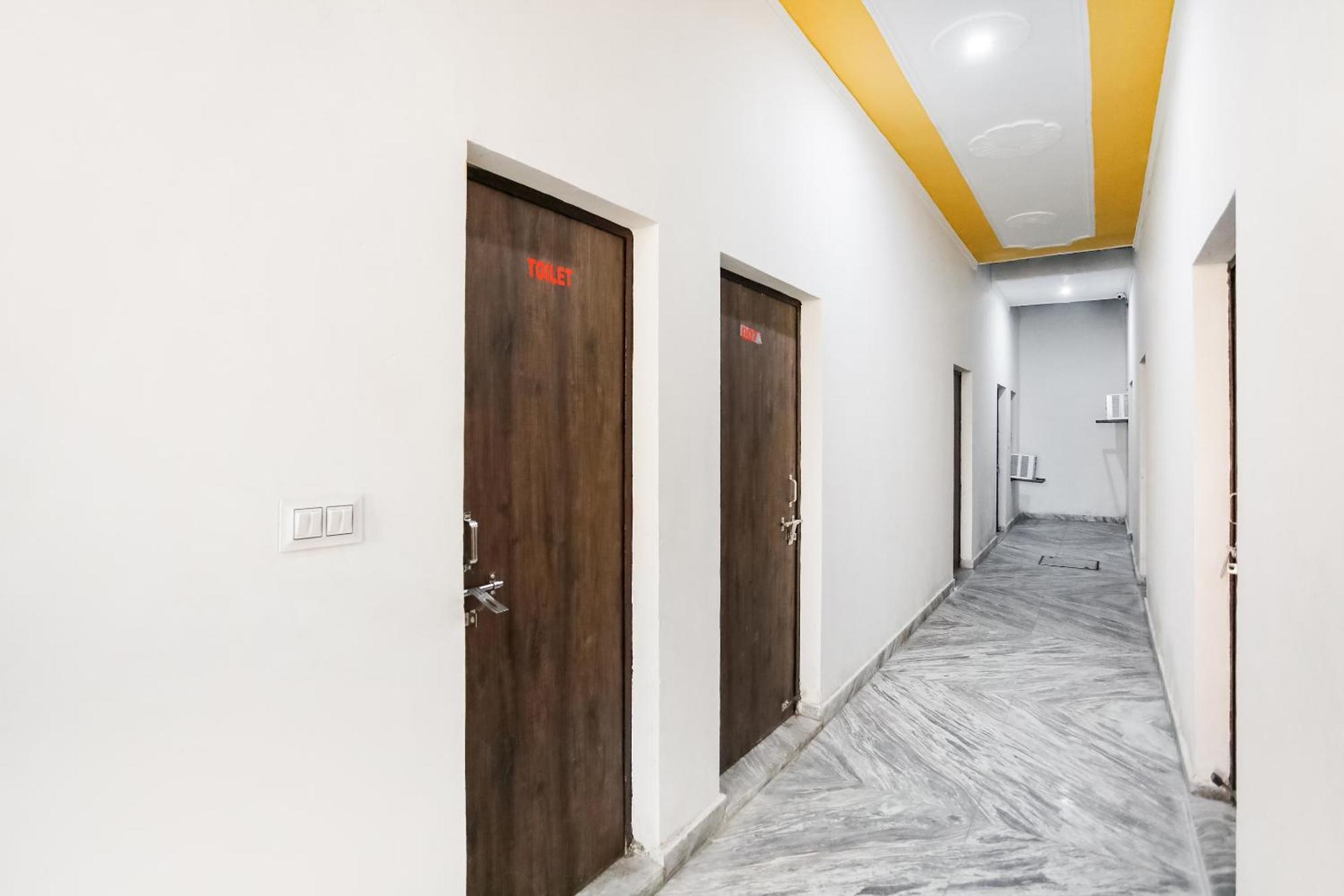 Hotel O Dollar Faridabad Ngoại thất bức ảnh