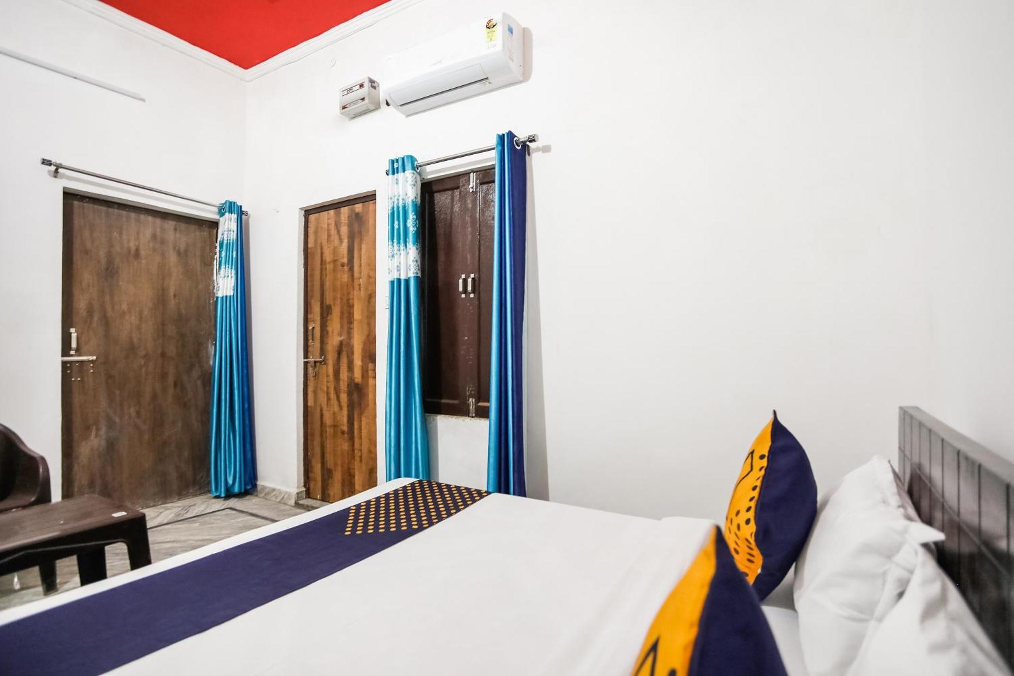 Hotel O Dollar Faridabad Ngoại thất bức ảnh