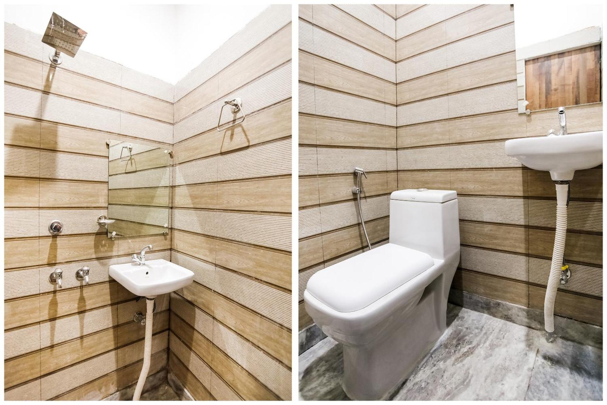 Hotel O Dollar Faridabad Ngoại thất bức ảnh