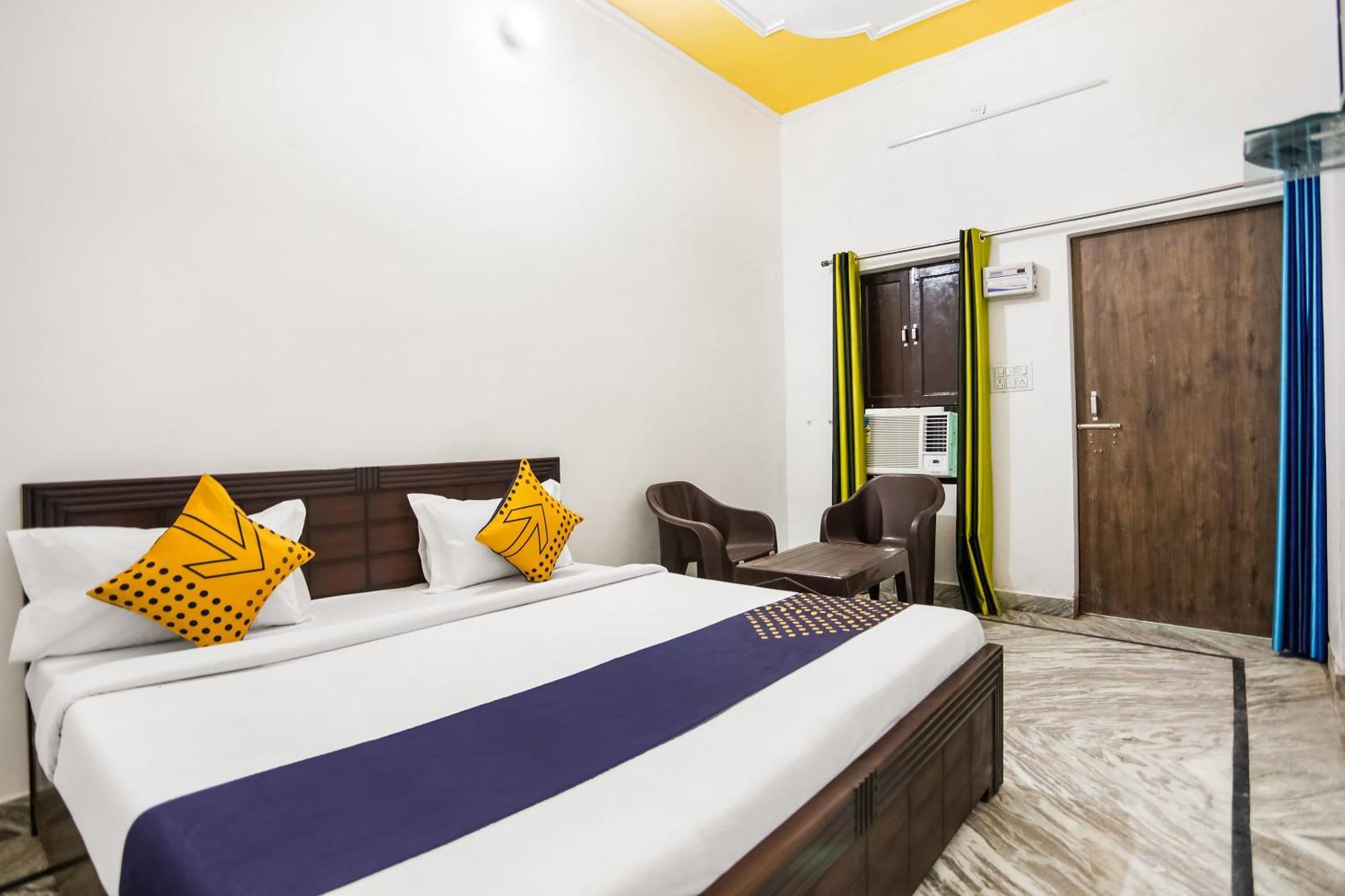 Hotel O Dollar Faridabad Ngoại thất bức ảnh